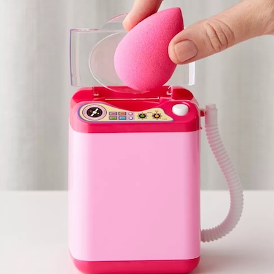 The TikTok Famous Beauty Blender Washing Machine Is Under 10